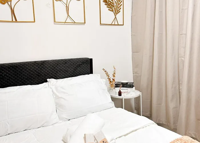 Apartment Del Serene Cozy Minimalist Staycation At Shore C1 Manila