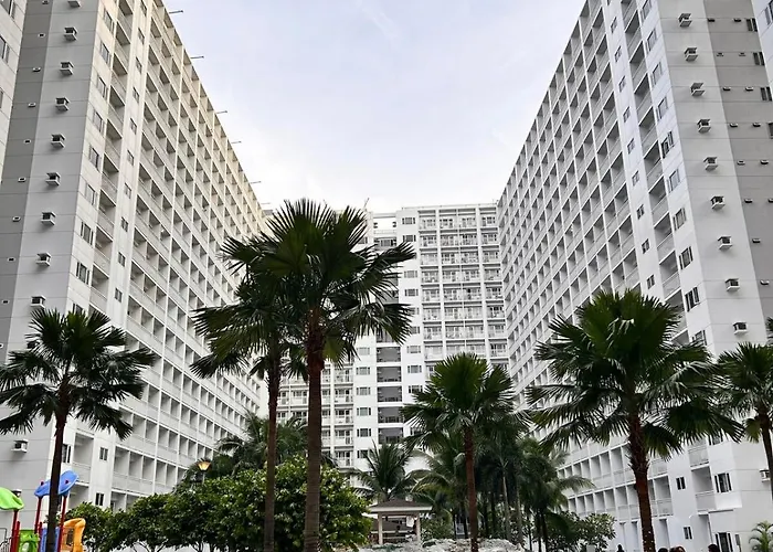 Del Serene Cozy Minimalist Staycation At Shore C1 *