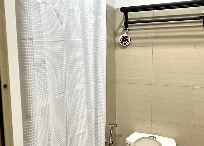 Apartment Del Serene Cozy Minimalist Staycation At Shore C1 Manila