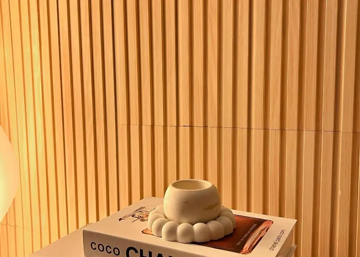 Del Serene Cozy Minimalist Staycation At Shore C1