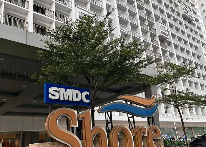 Apartment Del Serene Cozy Minimalist Staycation At Shore C1 Manila