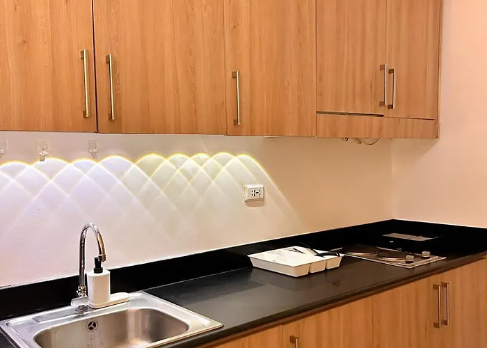 Apartment Del Serene Cozy Minimalist Staycation At Shore C1