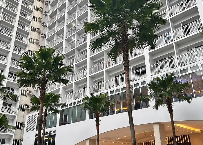 Apartment Del Serene Cozy Minimalist Staycation At Shore C1 Manila