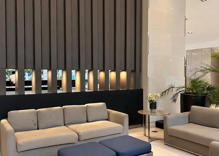 Apartment Del Serene Cozy Minimalist Staycation At Shore C1 *